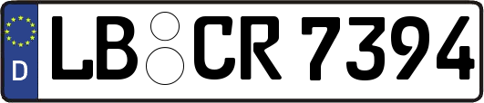 LB-CR7394