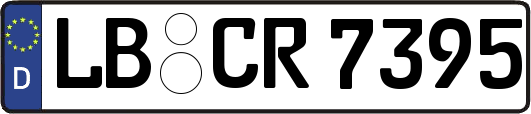 LB-CR7395