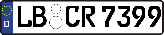 LB-CR7399