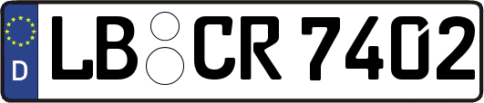 LB-CR7402