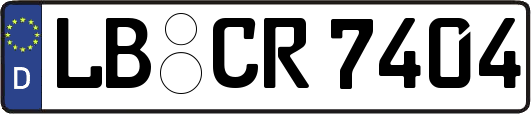 LB-CR7404