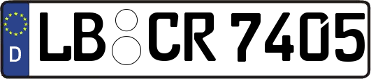 LB-CR7405