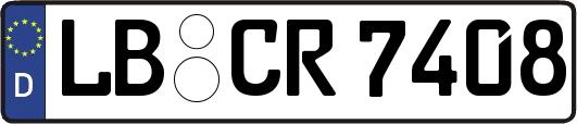 LB-CR7408