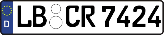 LB-CR7424
