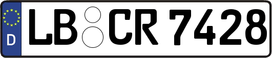LB-CR7428