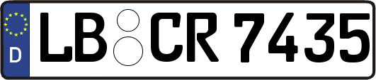 LB-CR7435