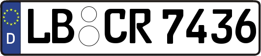 LB-CR7436