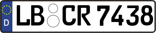 LB-CR7438