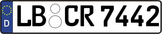 LB-CR7442