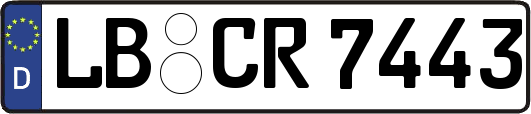 LB-CR7443