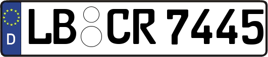 LB-CR7445