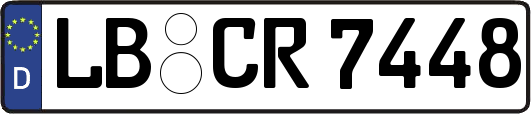 LB-CR7448