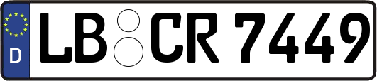 LB-CR7449
