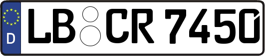 LB-CR7450