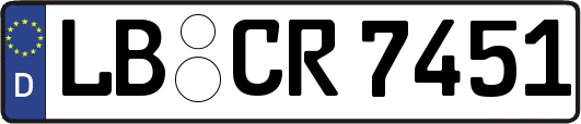 LB-CR7451