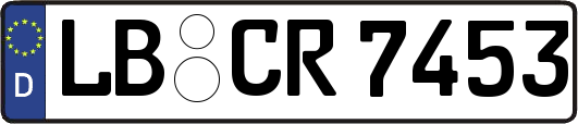 LB-CR7453