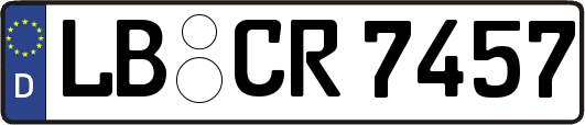 LB-CR7457