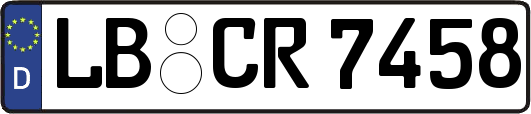LB-CR7458