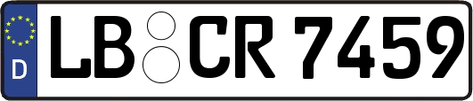 LB-CR7459