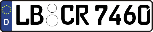 LB-CR7460