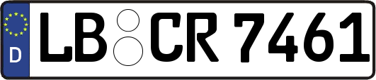 LB-CR7461