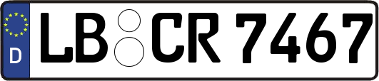 LB-CR7467