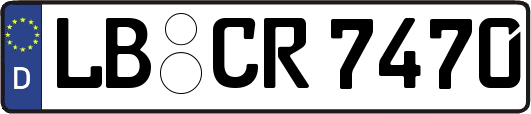LB-CR7470