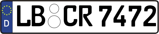LB-CR7472