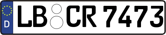LB-CR7473
