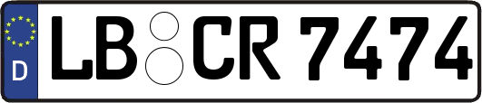LB-CR7474