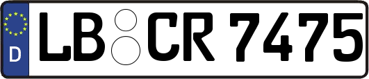 LB-CR7475