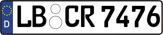 LB-CR7476