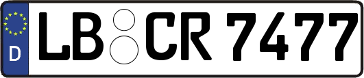 LB-CR7477