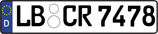 LB-CR7478
