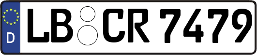 LB-CR7479