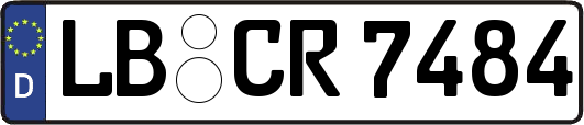 LB-CR7484