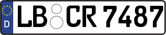 LB-CR7487