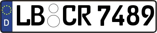 LB-CR7489