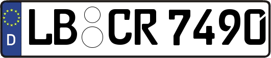 LB-CR7490