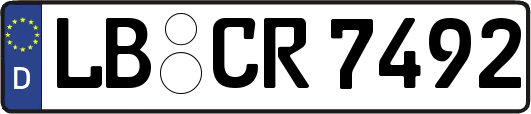 LB-CR7492
