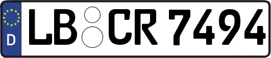 LB-CR7494