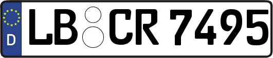 LB-CR7495