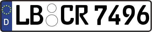 LB-CR7496