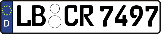 LB-CR7497