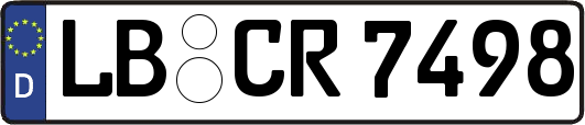LB-CR7498
