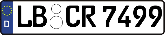 LB-CR7499
