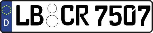 LB-CR7507
