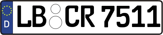 LB-CR7511