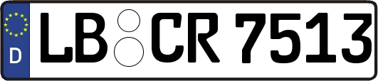 LB-CR7513