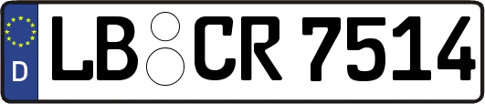 LB-CR7514